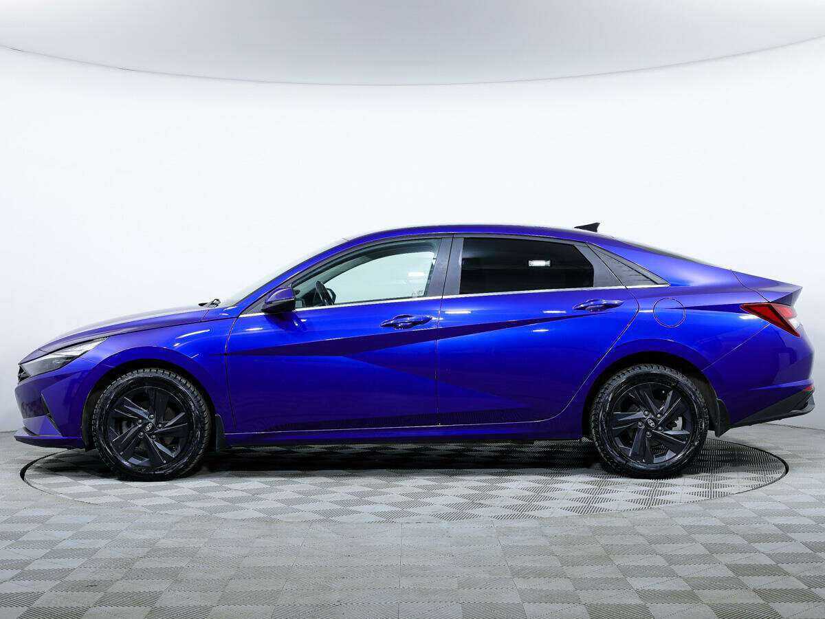 Купить Hyundai Elantra, 2021, 74 533 км, фото №7