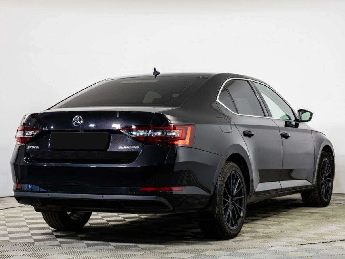 Купить Skoda Superb, 2016, 116 556 км, фото №4