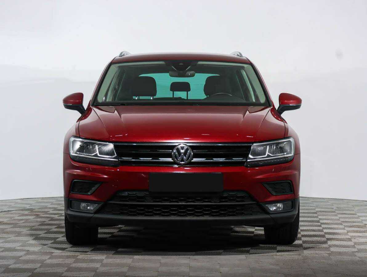 Купить Volkswagen Tiguan, 2019, 80 463 км, фото №5