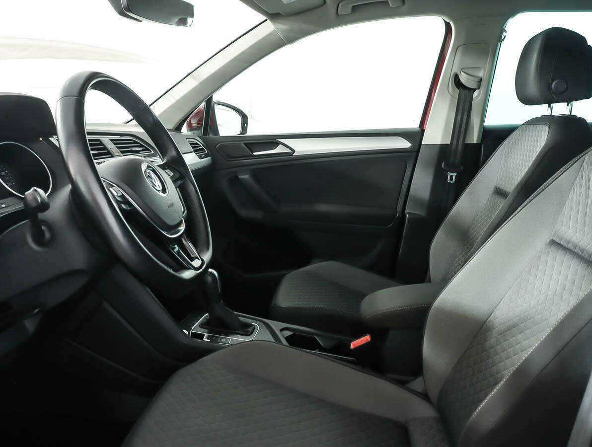 Купить Volkswagen Tiguan, 2019, 80 463 км, фото №7