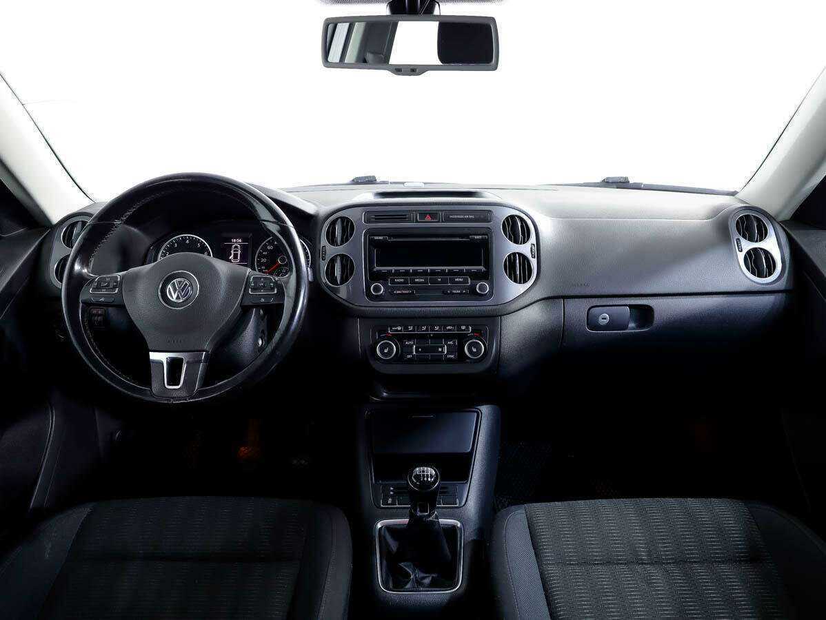 Купить Volkswagen Tiguan, 2012, 199 170 км, фото №9
