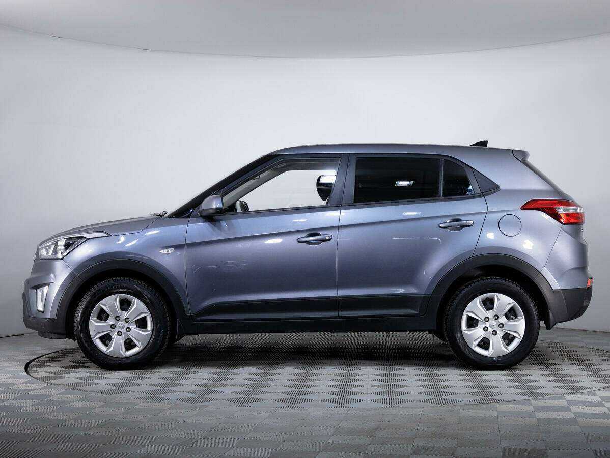 Купить Hyundai Creta, 2019, 96 725 км, фото №7