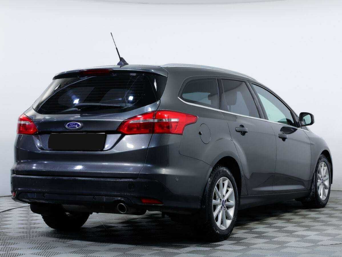 Купить Ford Focus, 2018, 107 871 км, фото №4