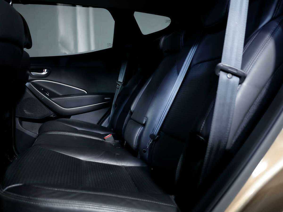 Купить Hyundai Santa Fe, 2013, 142 987 км, фото №12