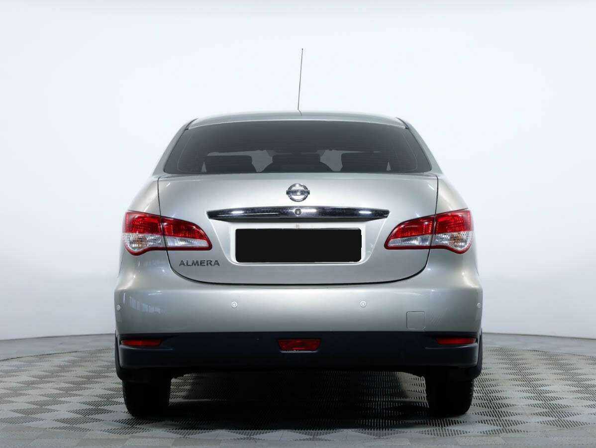 Купить Nissan Almera, 2017, 158 049 км, фото №5