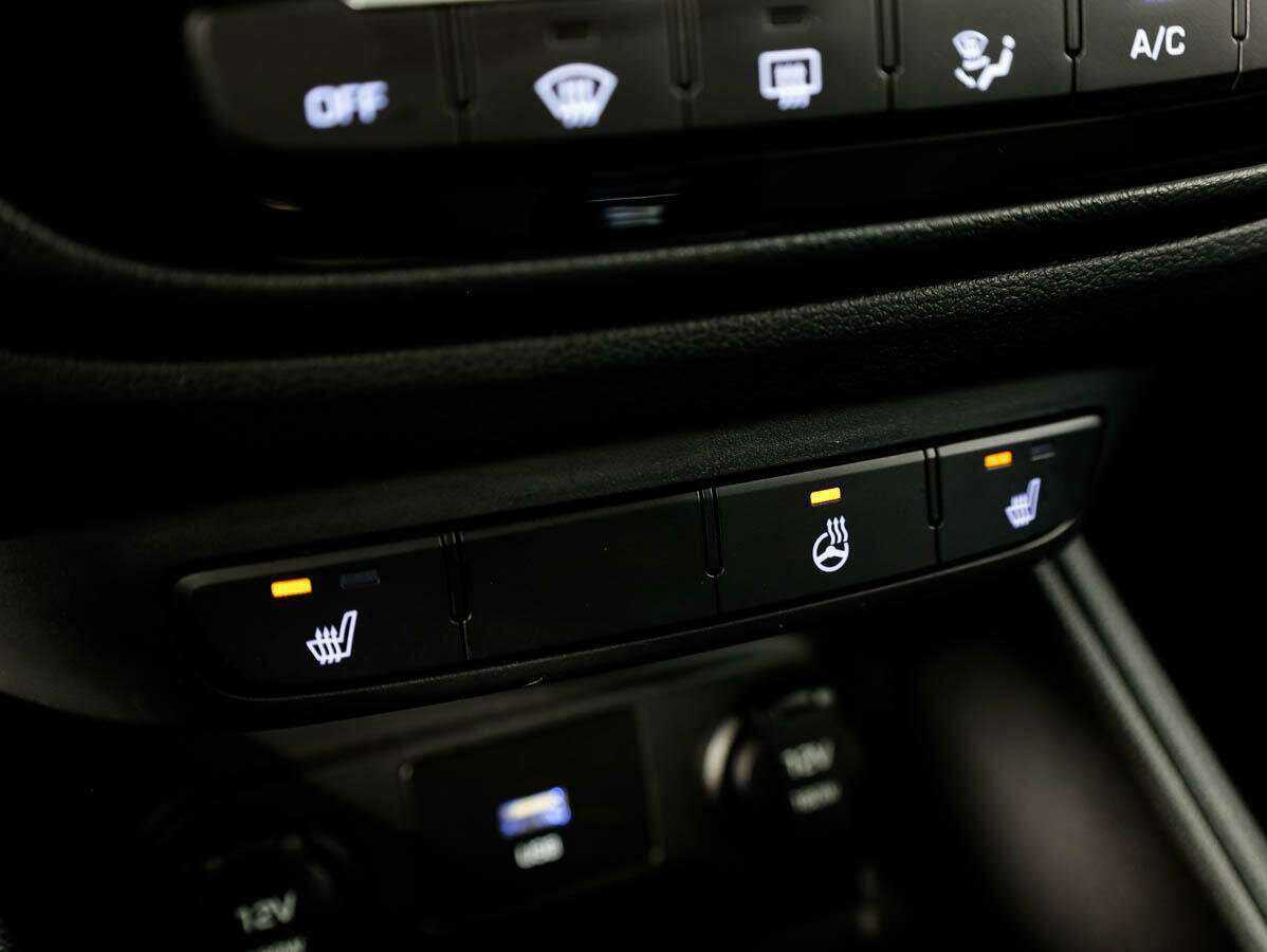 Купить Hyundai Solaris, 2020, 28 085 км, фото №17