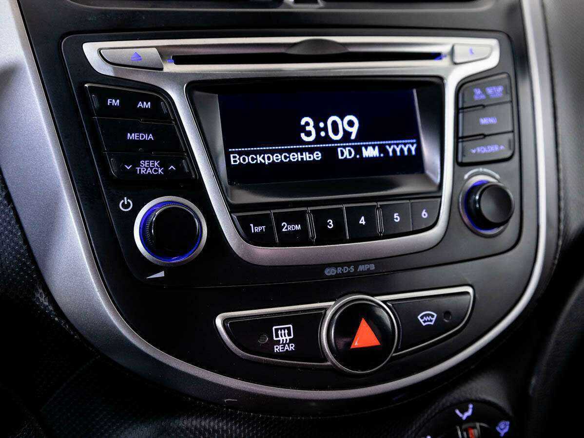 Купить Hyundai Solaris, 2014, 166 156 км, фото №15