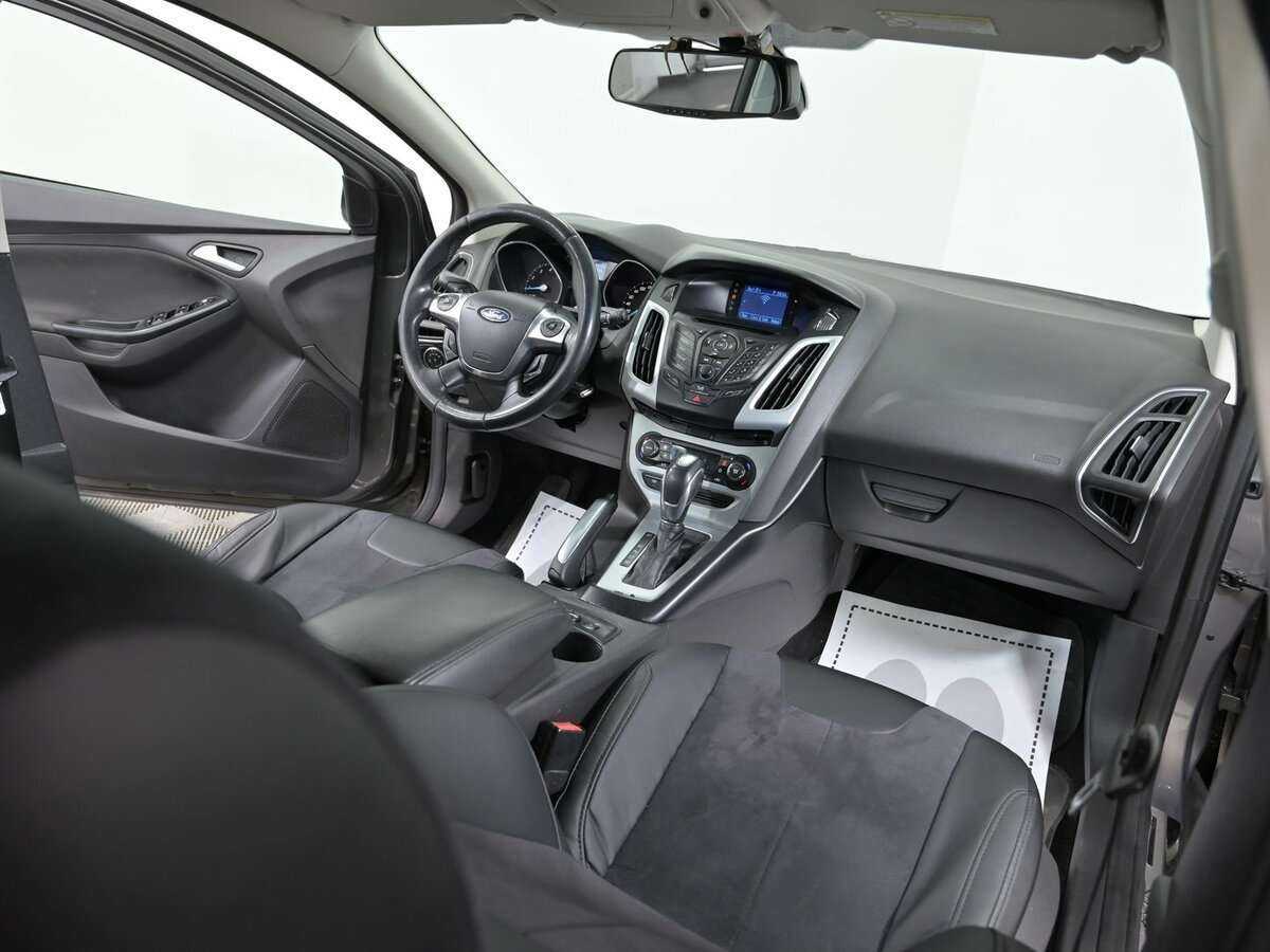 Купить Ford Focus, 2012, 134 313 км, фото №6