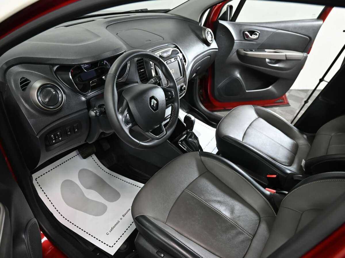Купить Renault Kaptur, 2019, 98 000 км, фото №5