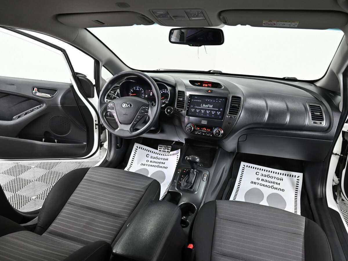 Купить Kia Cerato, 2015, 114 000 км, фото №6