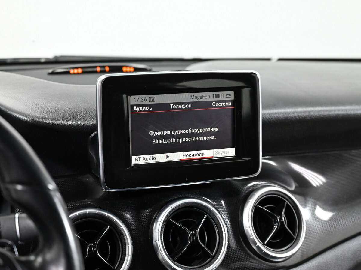 Купить Mercedes-Benz CLA 200, 2013, 132 000 км, фото №7