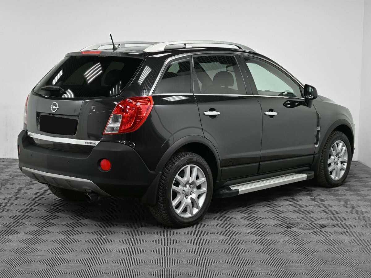 Opel Antara