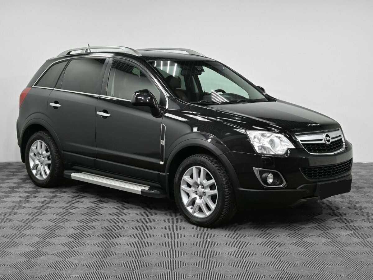 Opel Antara