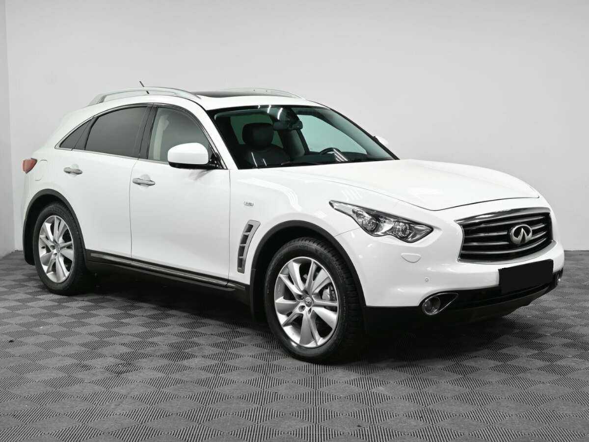 Infiniti FX