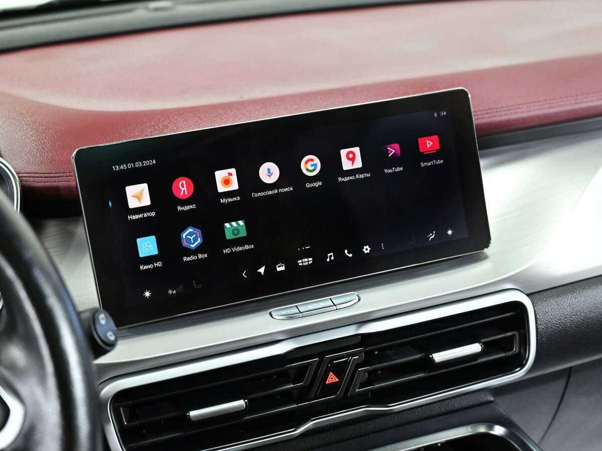 Купить Geely Coolray, 2020, 86 000 км, фото №17