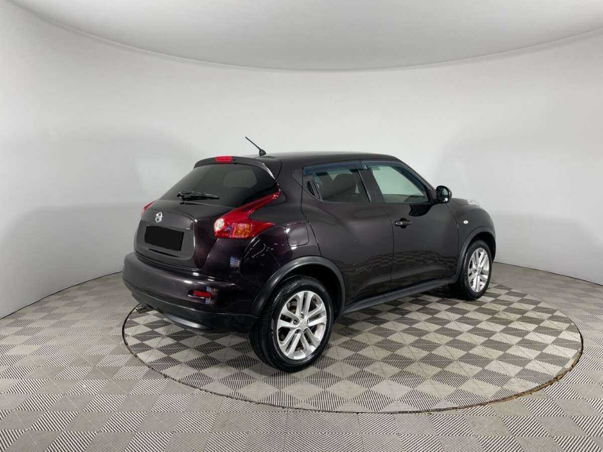 Купить Nissan Juke, 2012, 154 157 км, фото №5