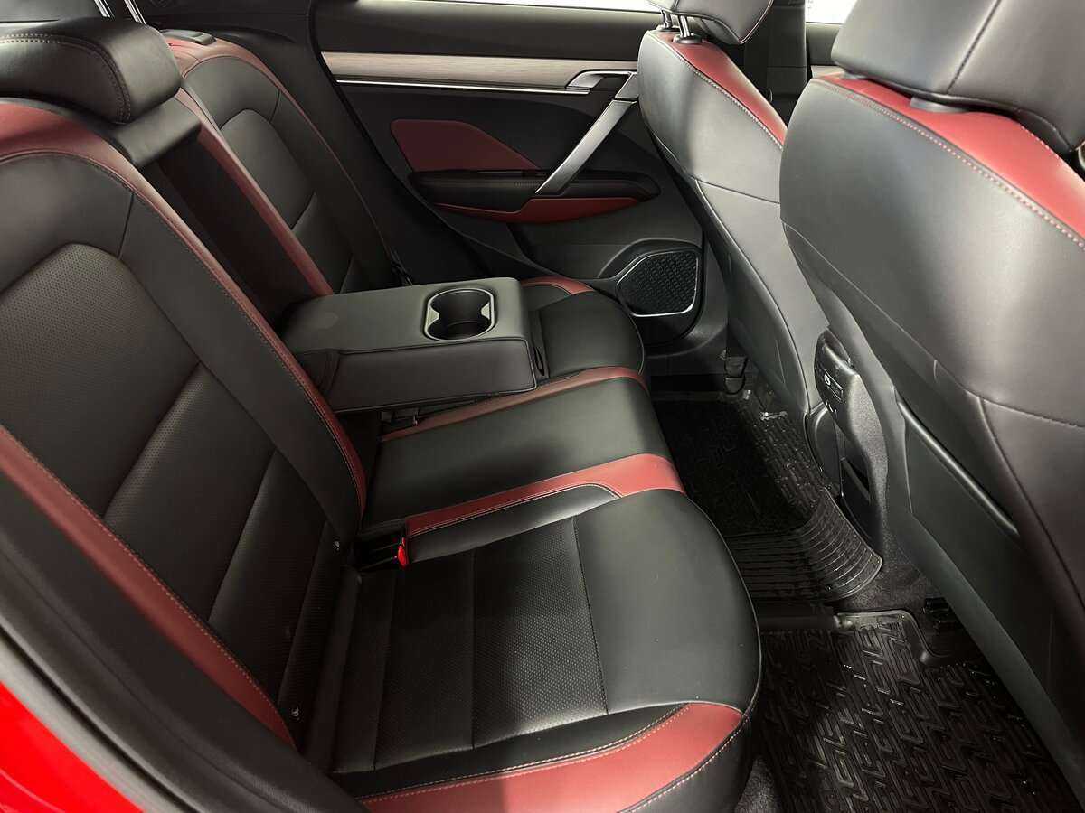 Купить Geely Coolray, 2020, 83 878 км, фото №22