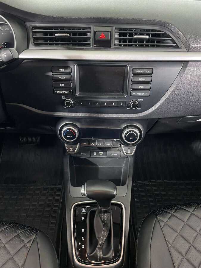 Купить Kia Rio, 2019, 45 873 км, фото №15