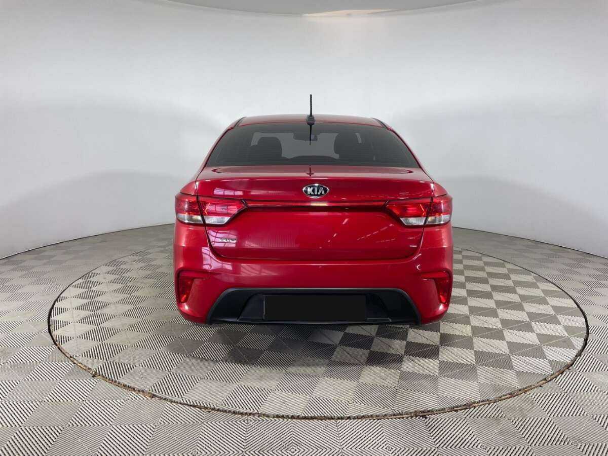 Купить Kia Rio, 2019, 67 058 км, фото №5