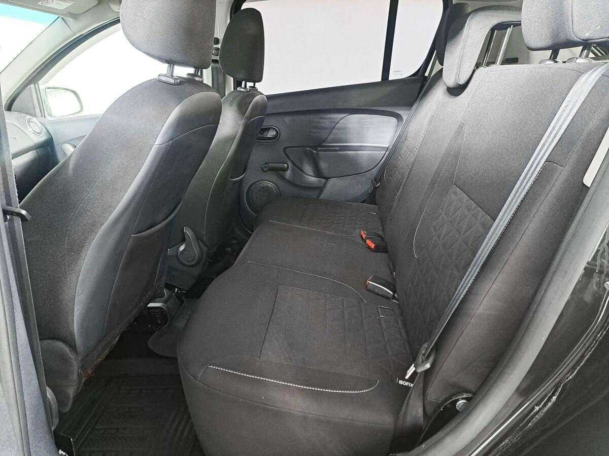 Купить Renault Sandero, 2016, 58 000 км, фото №9