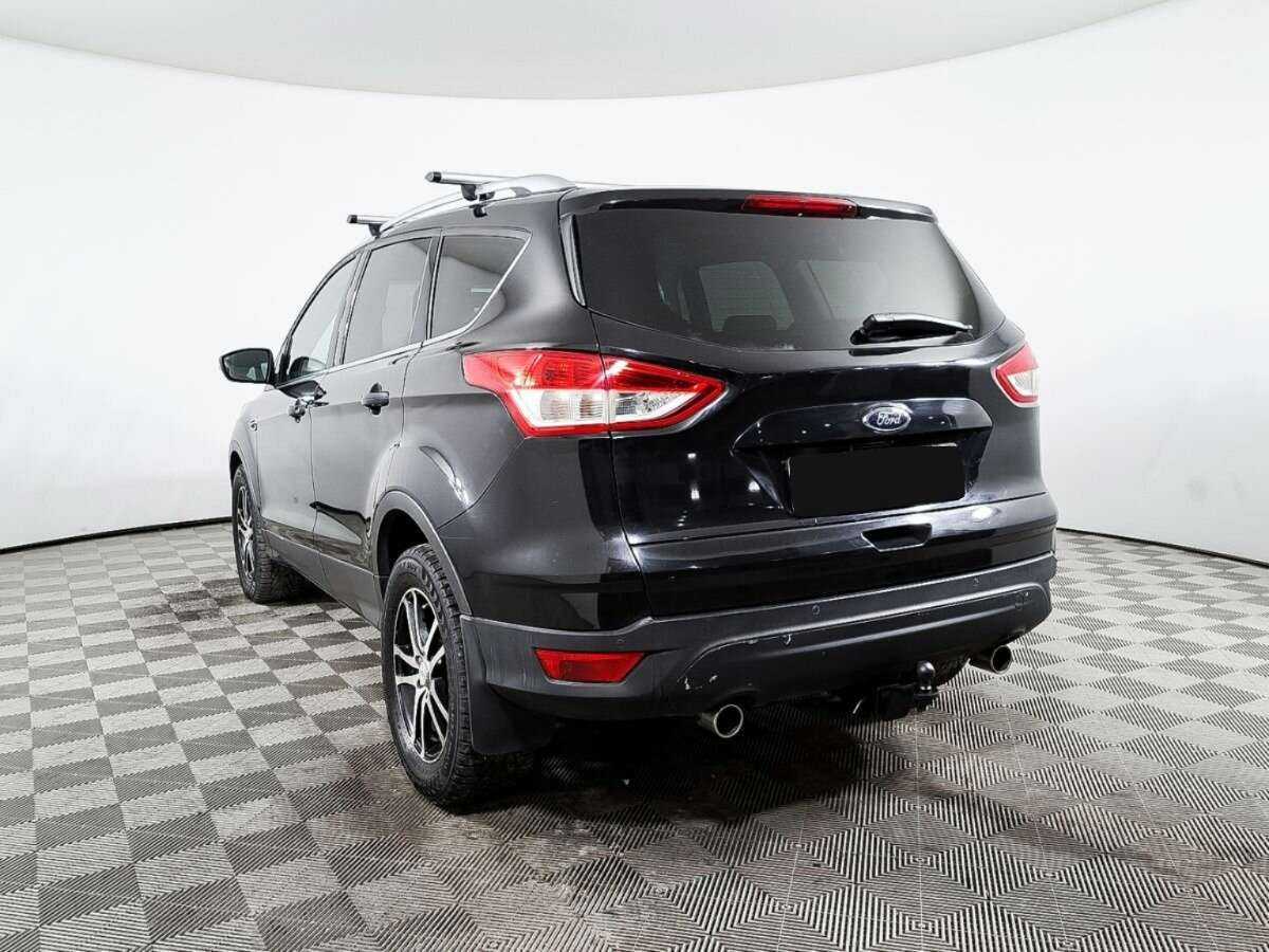 Купить Ford Kuga, 2014, 93 000 км, фото №7