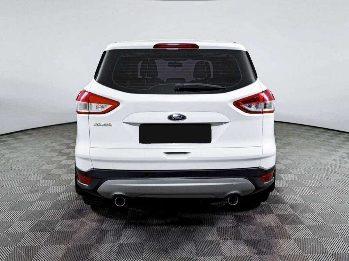 Купить Ford Kuga, 2016, 150 000 км, фото №6