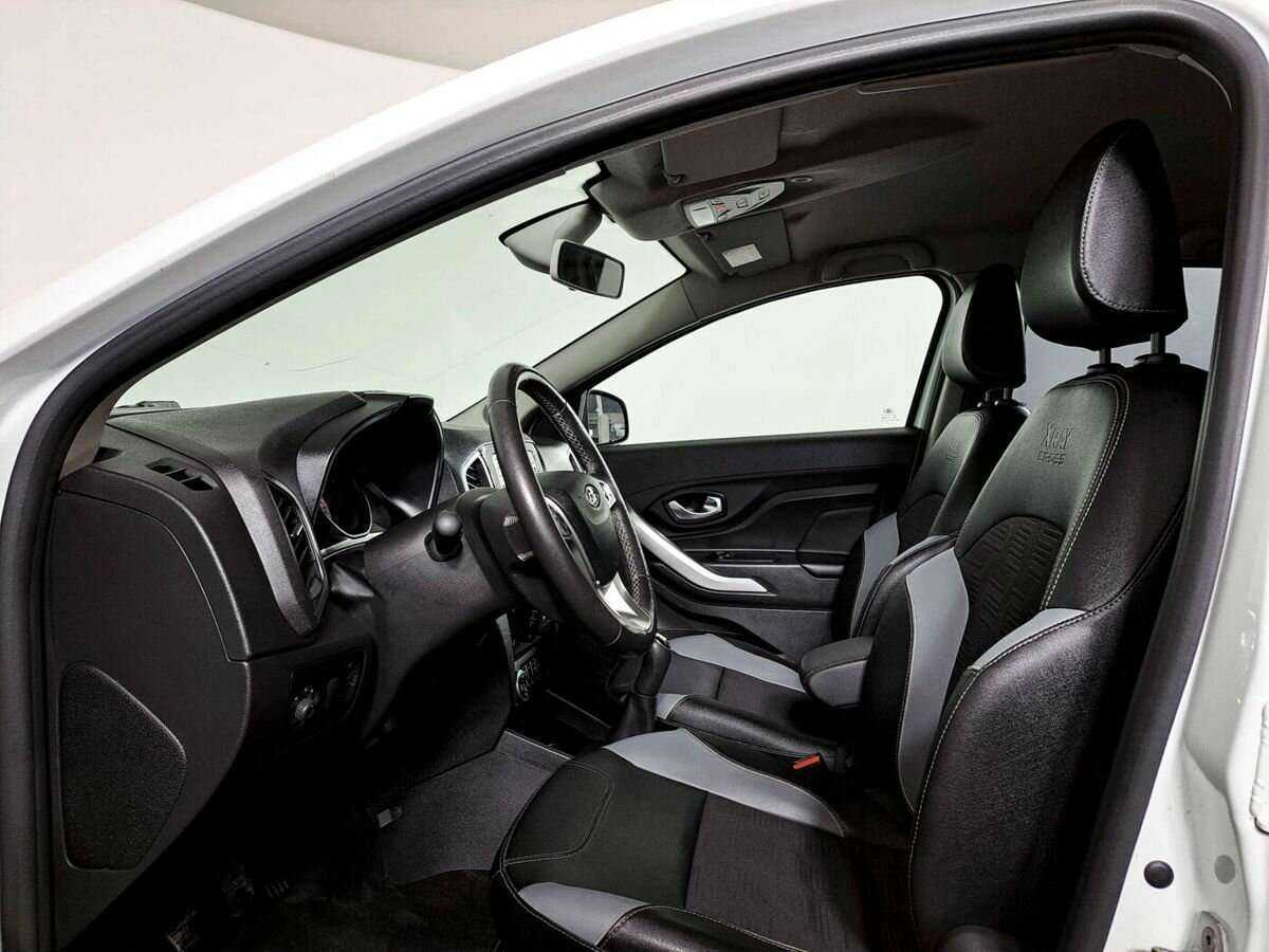 Купить Lada (ВАЗ) XRAY Cross, 2019, 114 255 км, фото №14