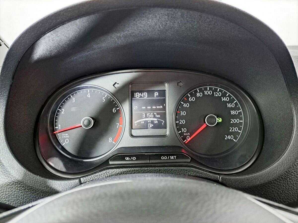 Купить Volkswagen Polo, 2016, 32 003 км, фото №11