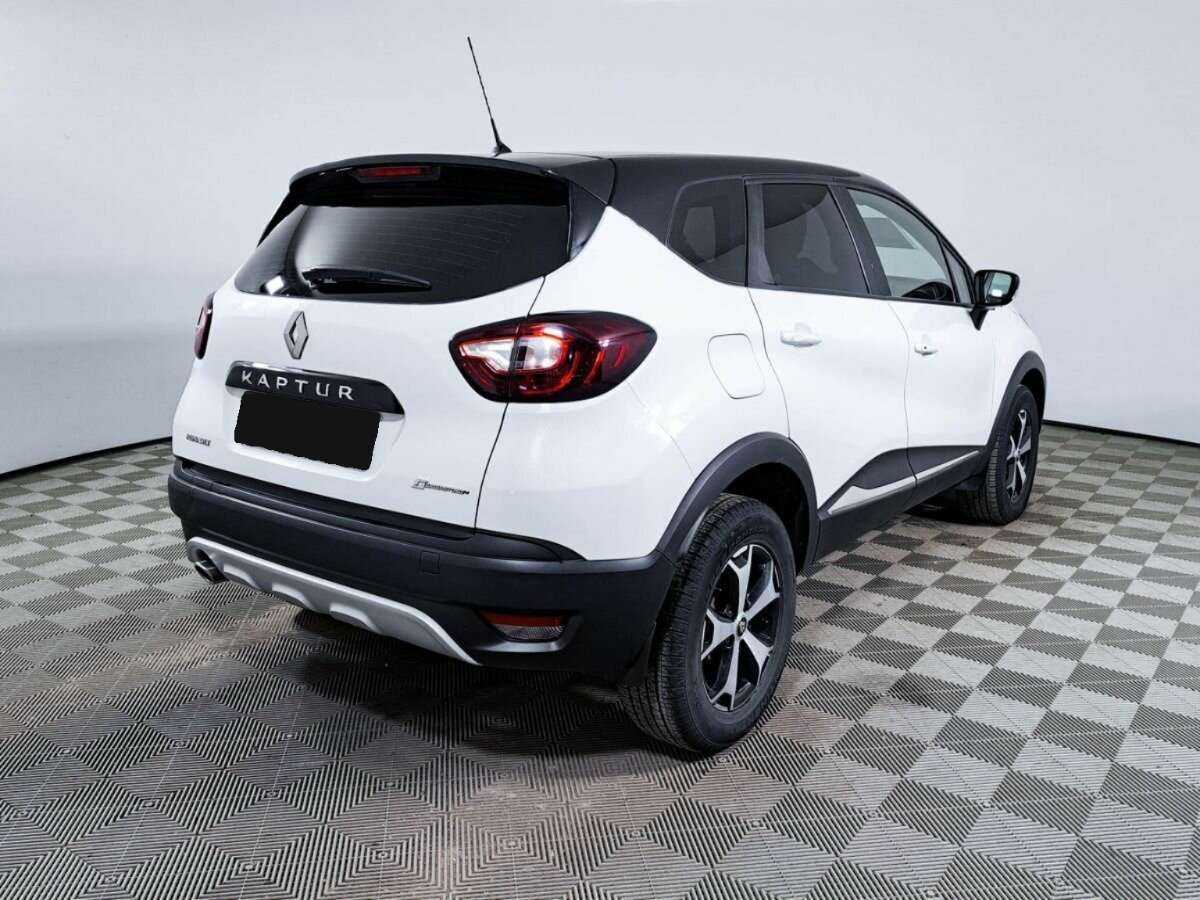 Купить Renault Kaptur, 2018, 55 000 км, фото №4