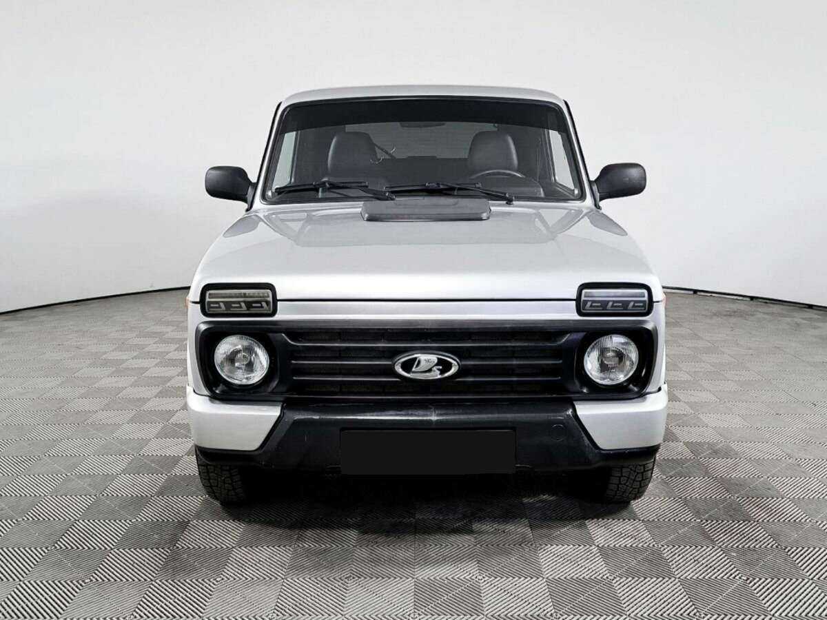 Lada (ВАЗ) 2121 (4x4)