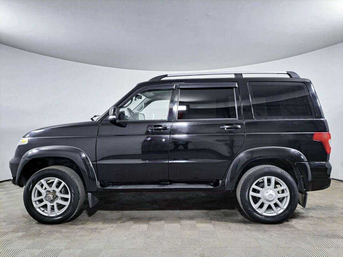 Купить УАЗ Patriot, 2019, 17 258 км, фото №7