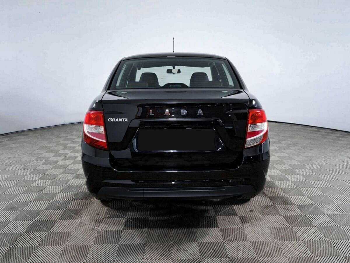 Купить Lada (ВАЗ) Granta, 2023, 9 329 км, фото №5