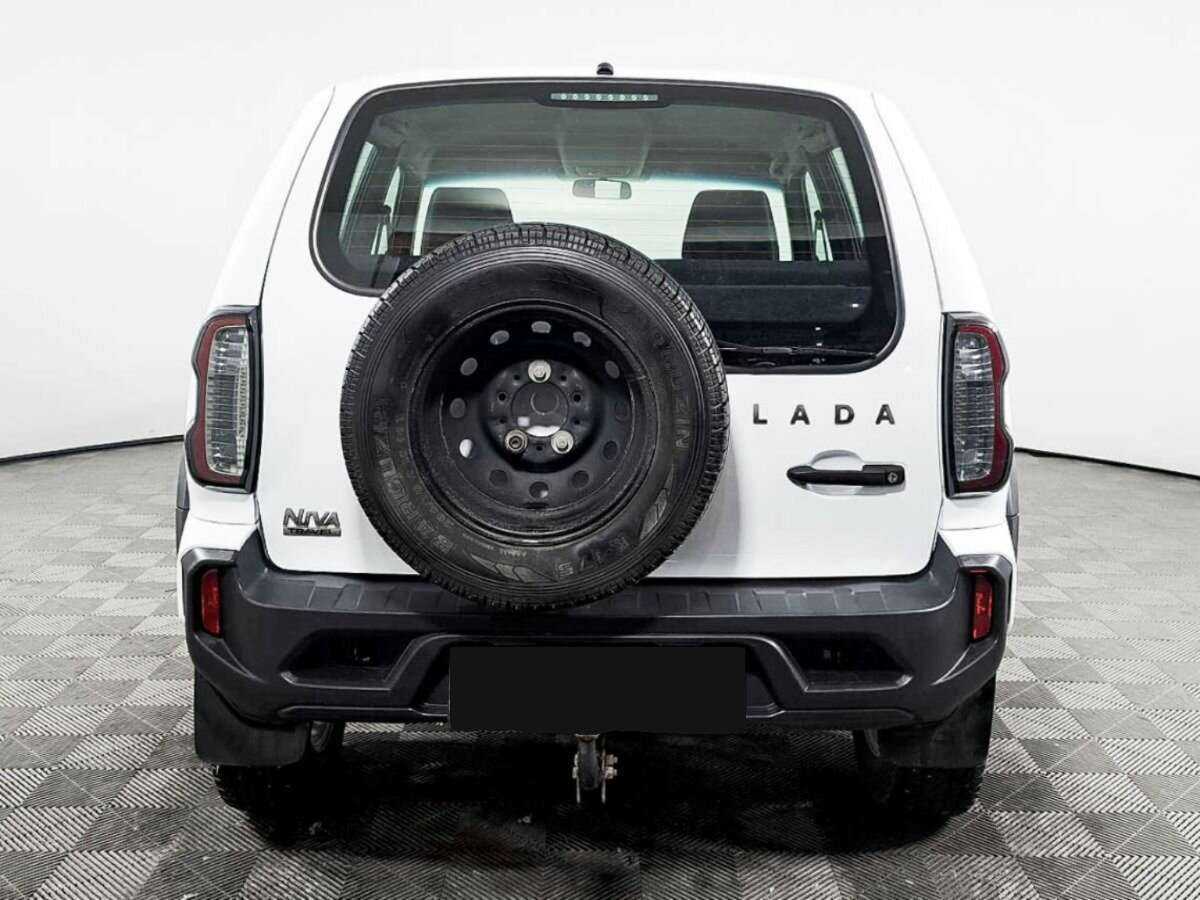 Купить Lada (ВАЗ) Niva, 2021, 19 000 км, фото №6