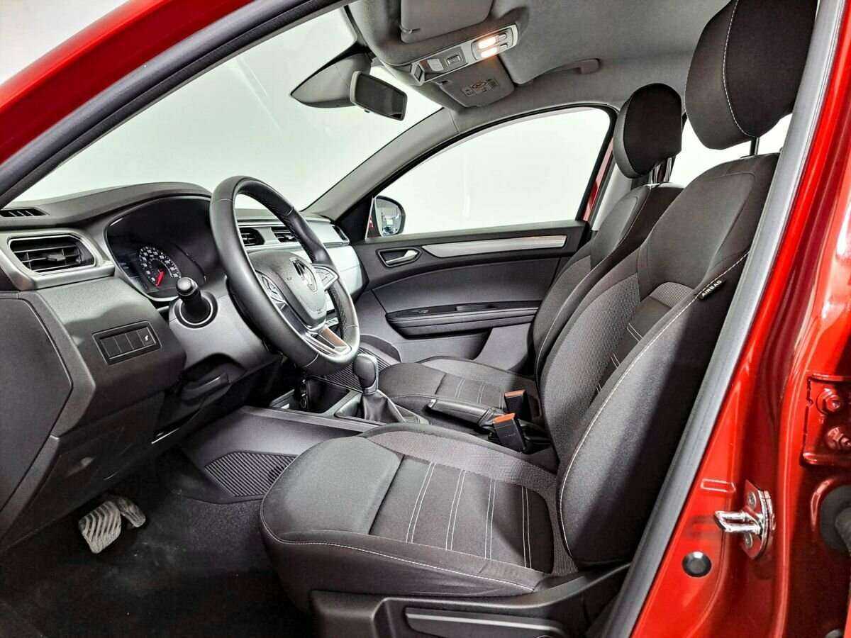 Купить Renault Arkana, 2021, 27 263 км, фото №14