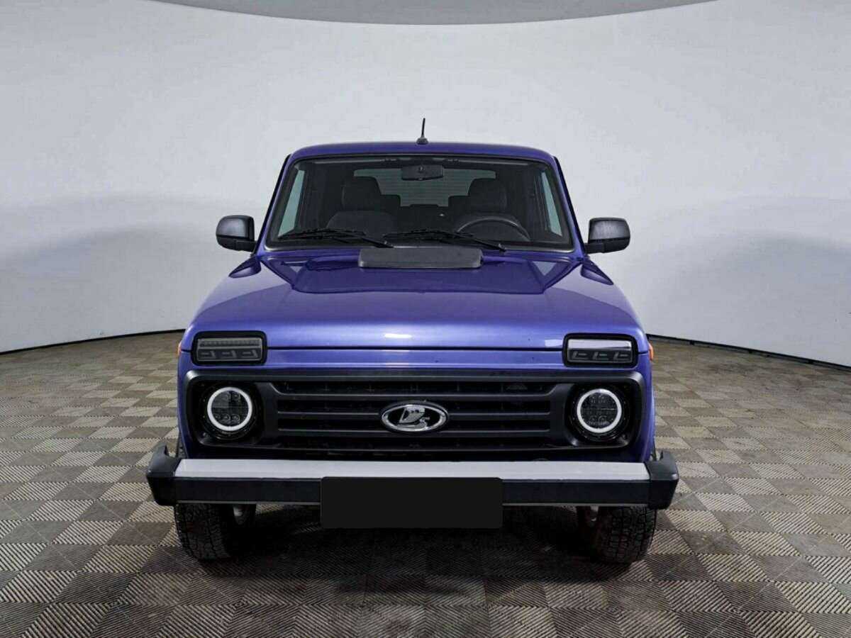 Lada (ВАЗ) 2121 (4x4)