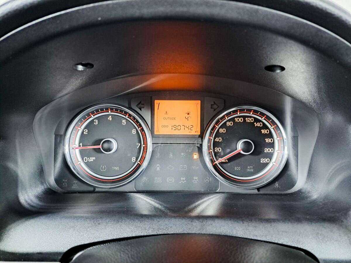 Купить SsangYong Actyon, 2013, 190 000 км, фото №11