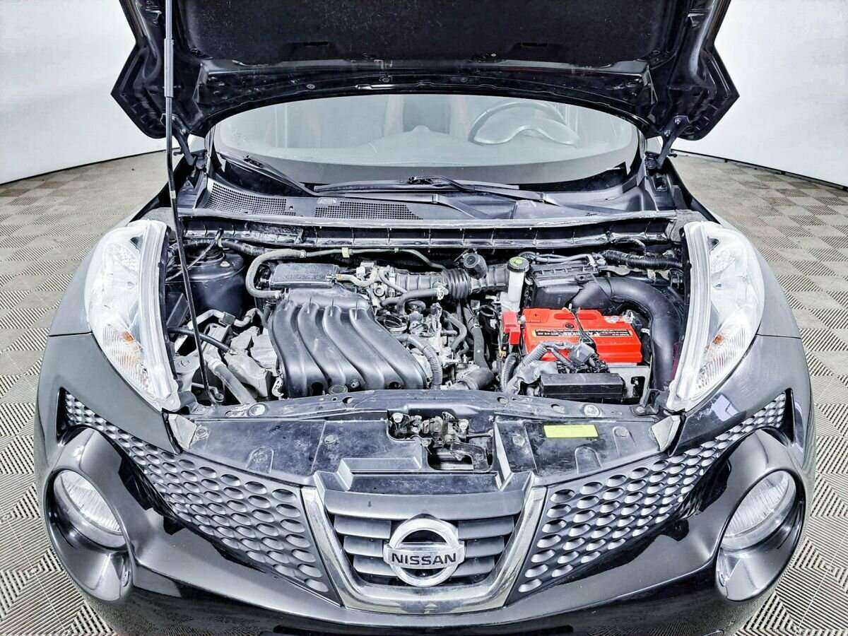 Купить Nissan Juke, 2013, 145 600 км, фото №7
