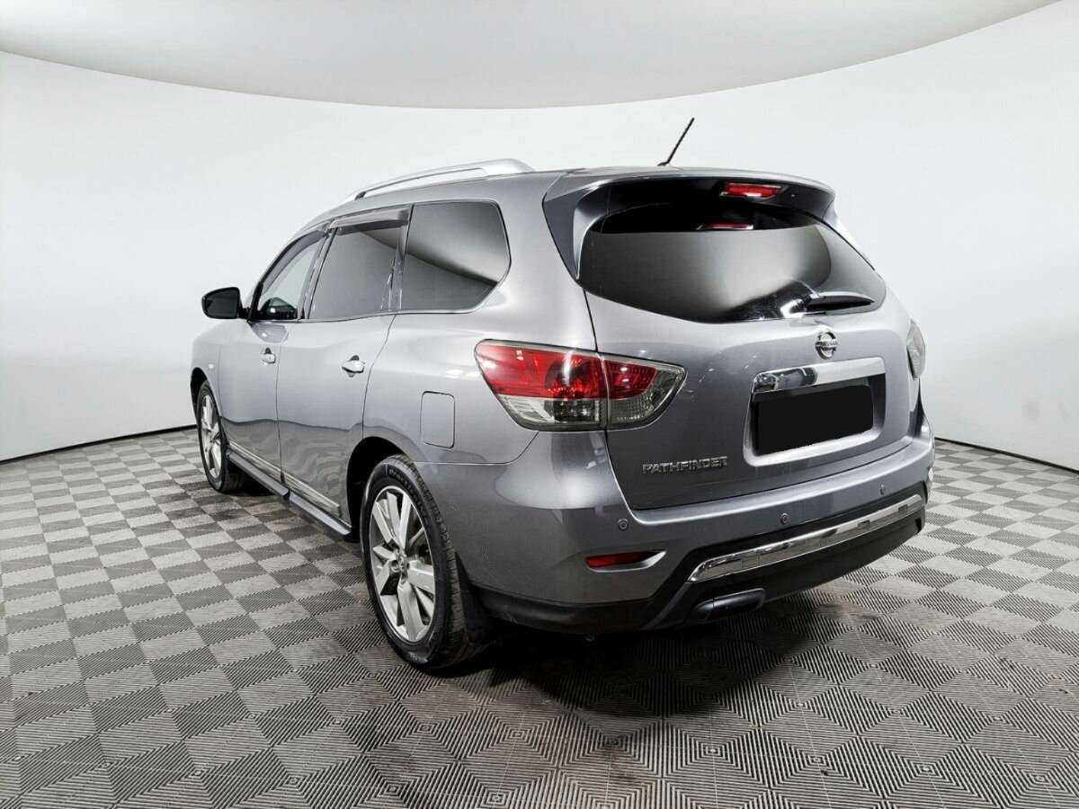 Купить Nissan Pathfinder, 2014, 213 200 км, фото №7