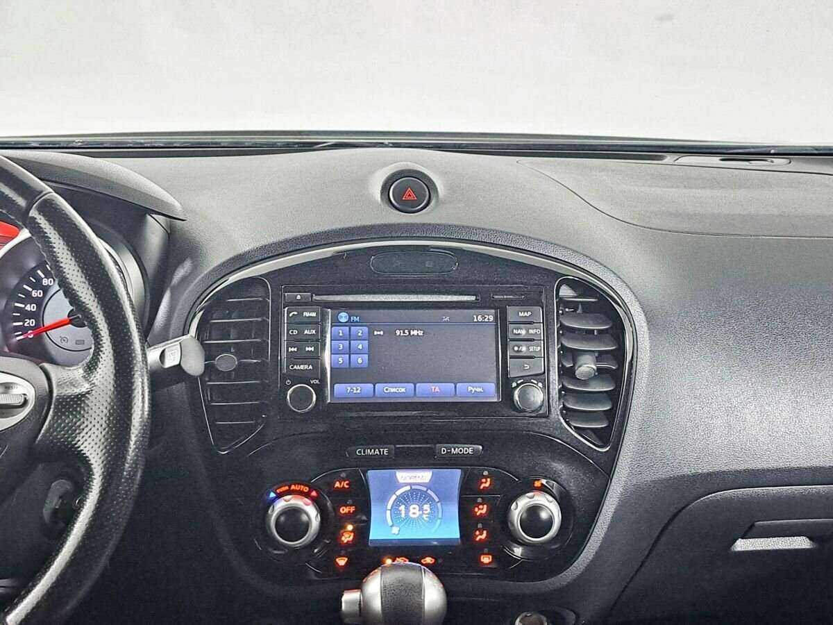 Купить Nissan Juke, 2013, 127 500 км, фото №13