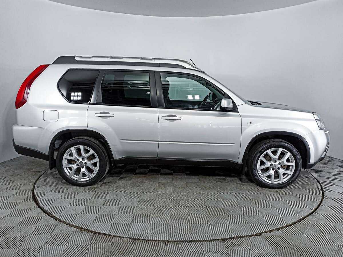 Купить Nissan X-Trail, 2014, 262 007 км, фото №4