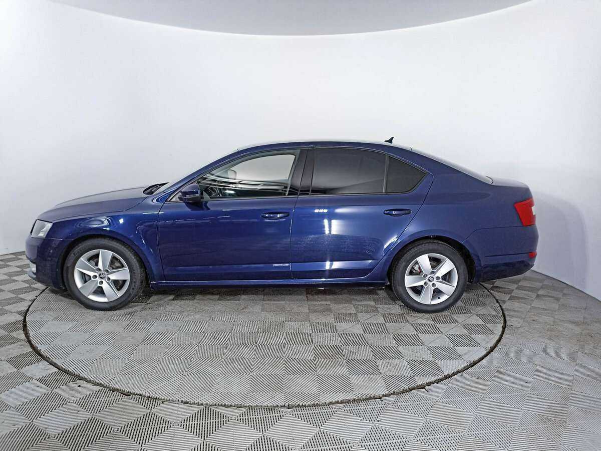 Купить Skoda Octavia, 2016, 117 562 км, фото №8