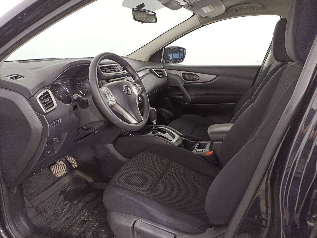 Купить Nissan Qashqai, 2017, 58 095 км, фото №14