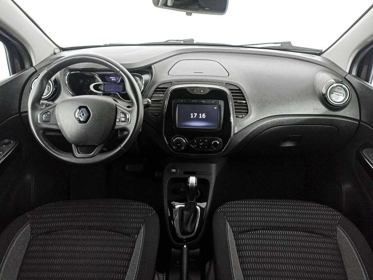 Купить Renault Kaptur, 2018, 84 760 км, фото №12