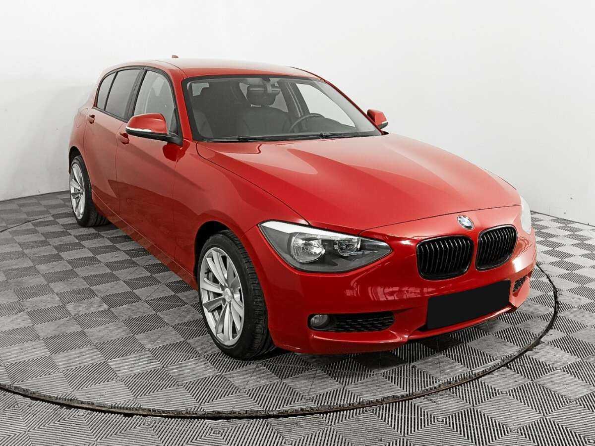 BMW 1 серии