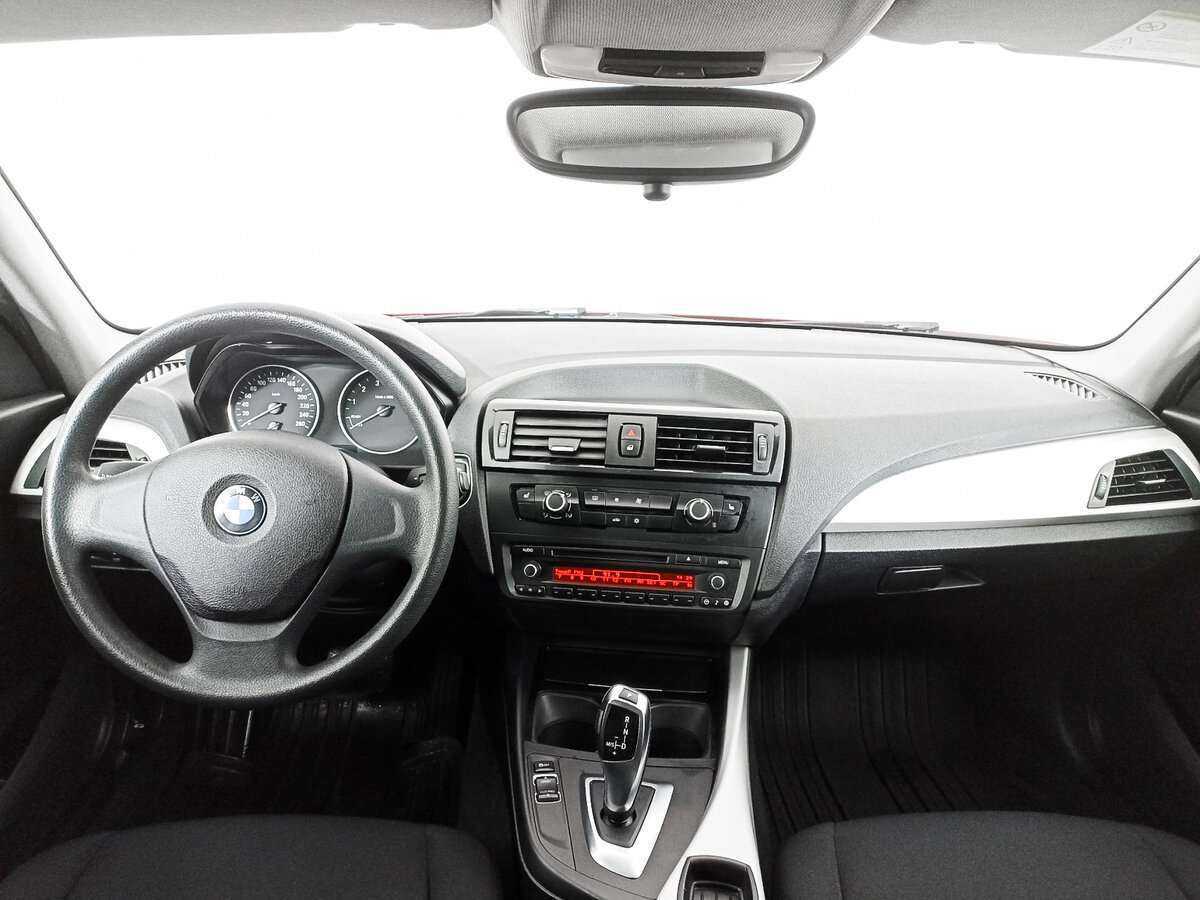 Купить BMW 1 серии 116i, 2012, 167 703 км, фото №10
