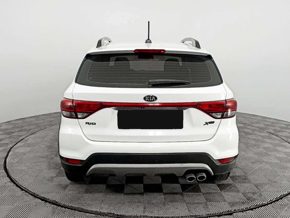Купить Kia Rio X-Line, 2019, 188 217 км, фото №6