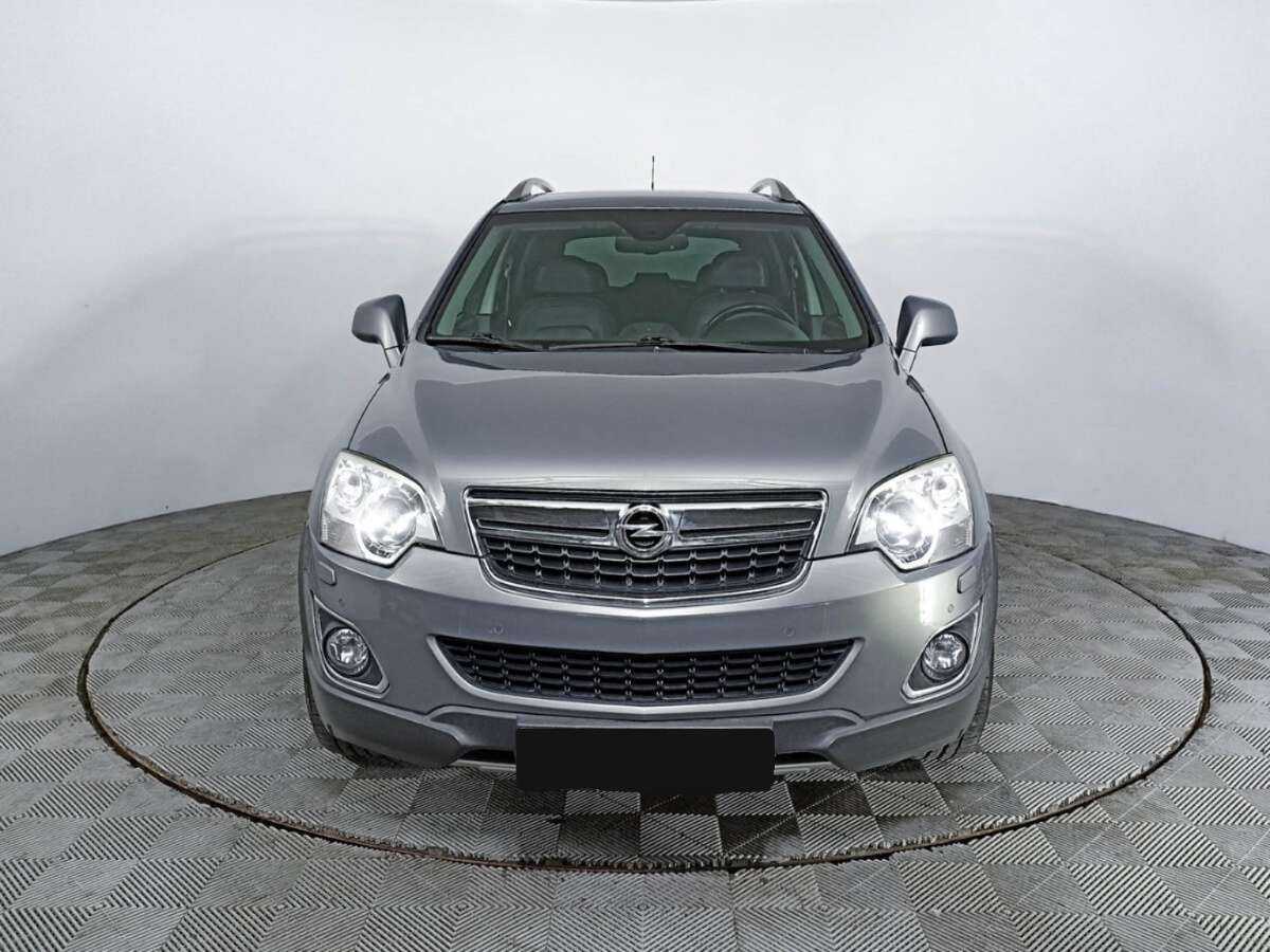 Opel Antara