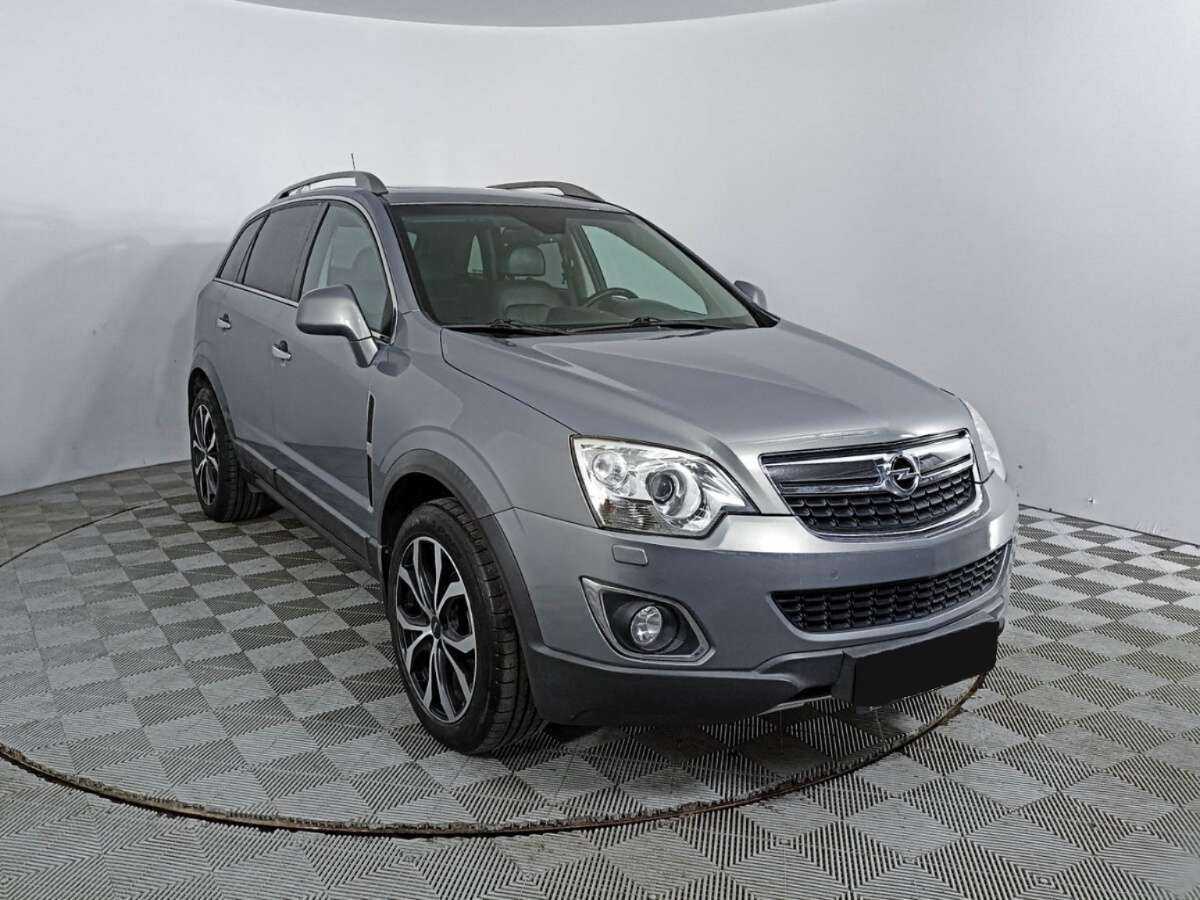 Opel Antara