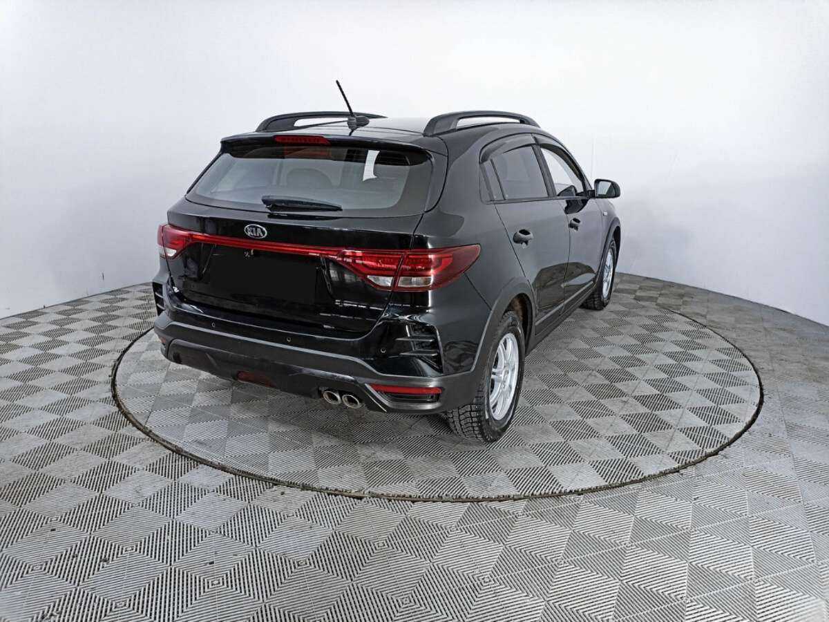 Купить Kia Rio X, 2021, 47 338 км, фото №5