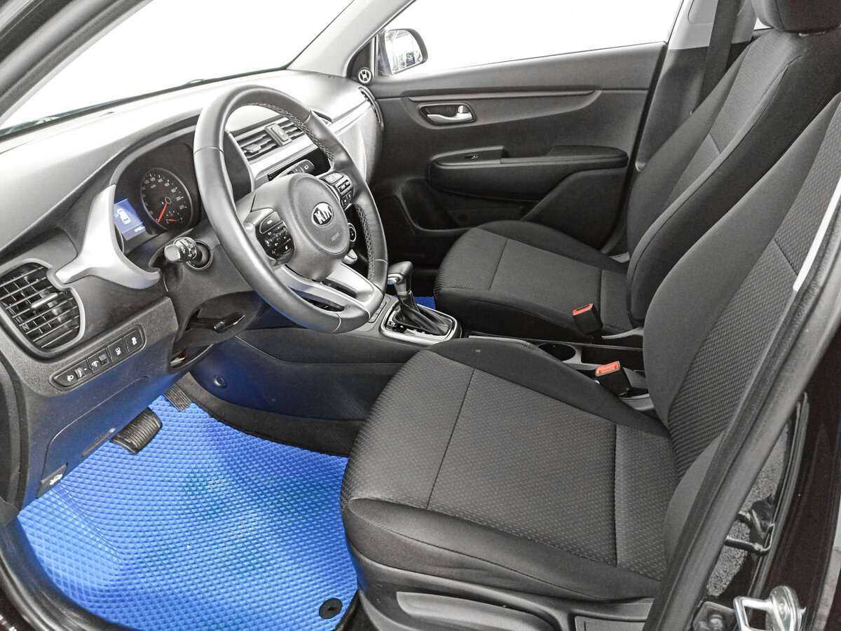 Купить Kia Rio X, 2021, 47 338 км, фото №16